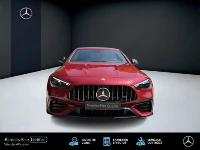 Mercedes Cle mercedes-amg  53 4matic+ ca — photo 60