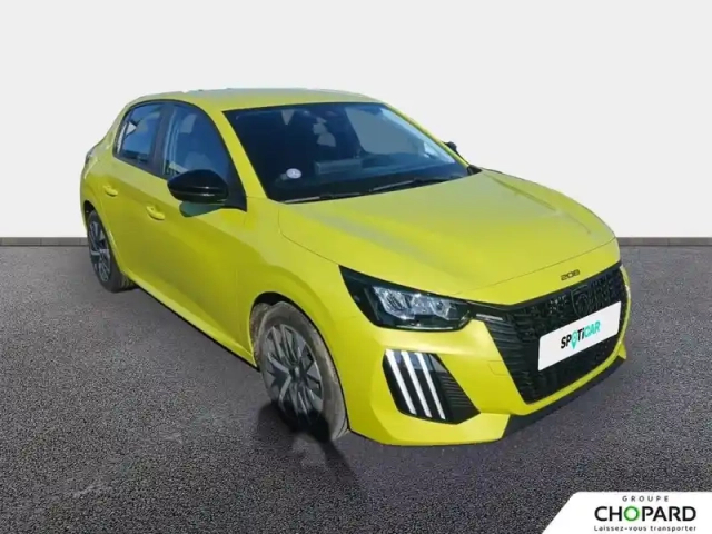 Peugeot 208 puretech 75 s&amp;s bvm5