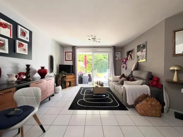 Appartement 3 pièces 64 m²