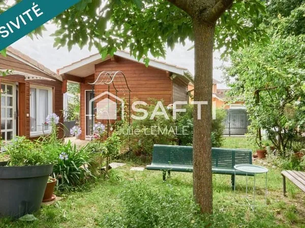 Talence , Maison 5 chambres et garage