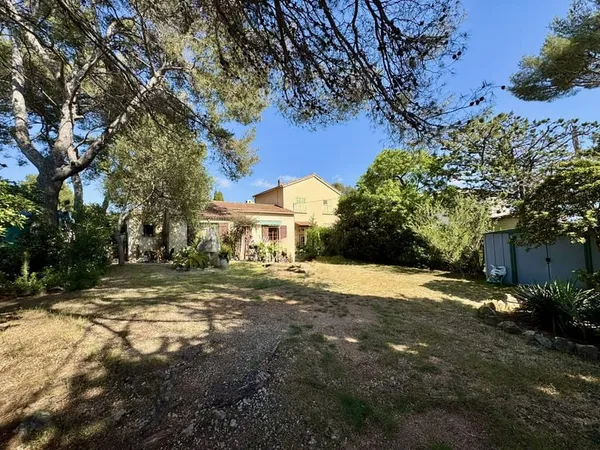 Maison de plain pied a Sanary sur Mer