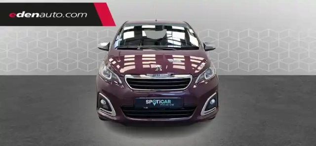 Peugeot 108 vti 72ch bvm5 — photo 74