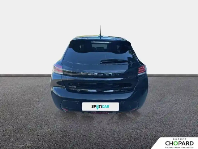 Peugeot 208 hybrid 110 ch e-dcs6 — photo 4