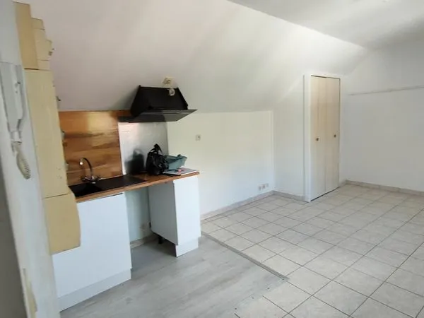 530 Apt 2 ch 2 ème étage 38m2