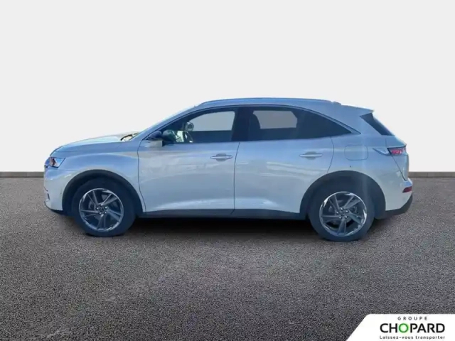 Ds Ds 7 ds7 crossback hybride e-tense 300 eat8 4x4 — photo 45