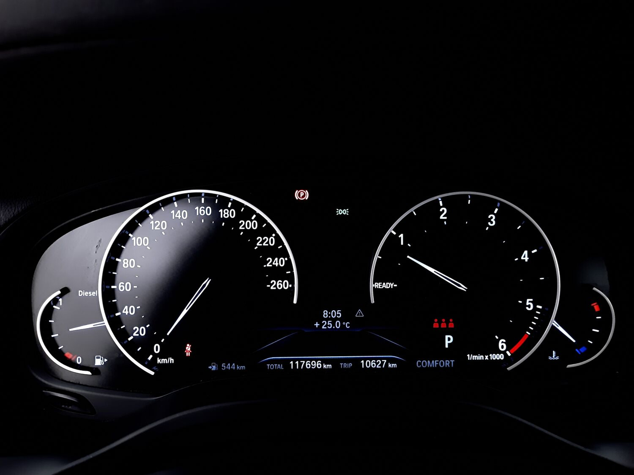 BMW X3 — photo 9