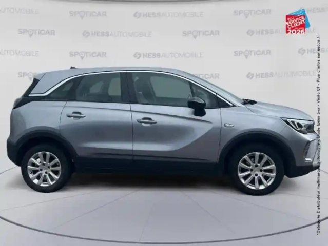 Opel Crossland 1.5 d 110ch elegance business — photo 4