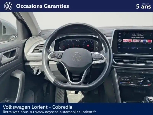Volkswagen T-Roc 1.5 tsi evo 150ch style — photo 13