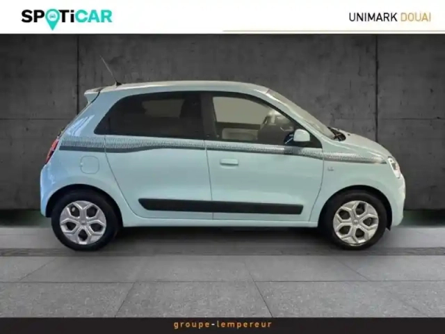 Renault Twingo electric zen r80 achat intégral — photo 2
