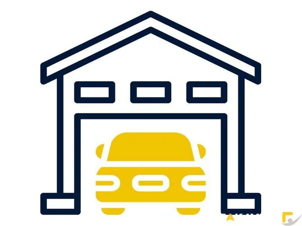 Parking 15 m²