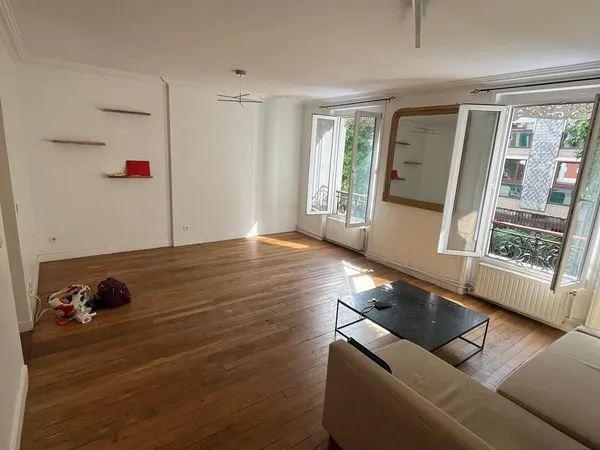 Appartement 2 pièces 53m²