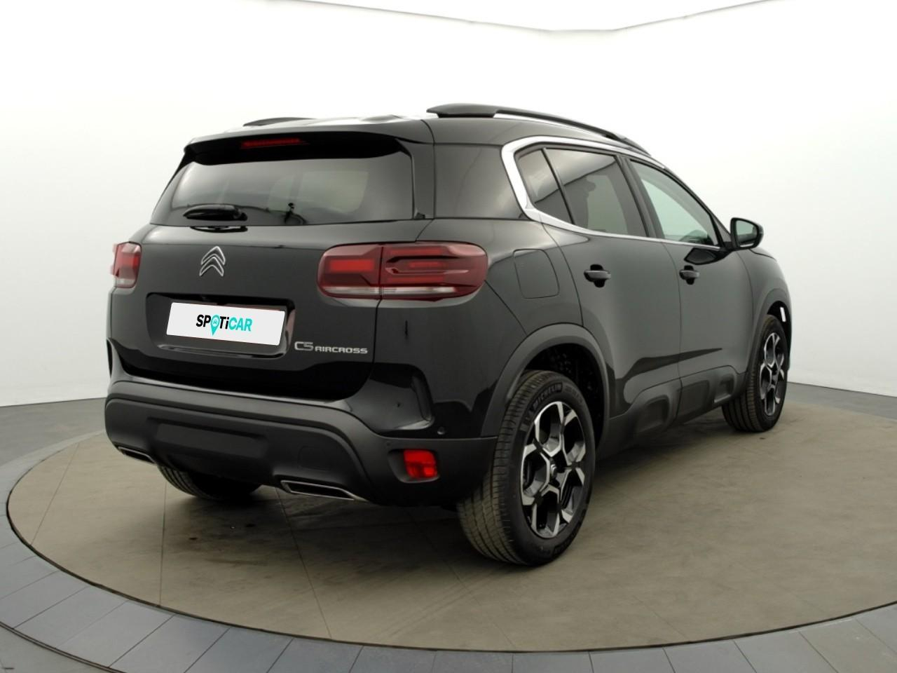 Citroën C5 Aircross bluehdi 130 eat8 max — photo 5