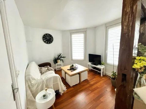 Appartement 2 pièces 37 m²