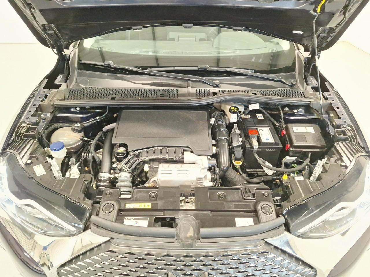 Ds Ds 3 crossback puretech 130 eat8 ines de la fressange p — photo 14