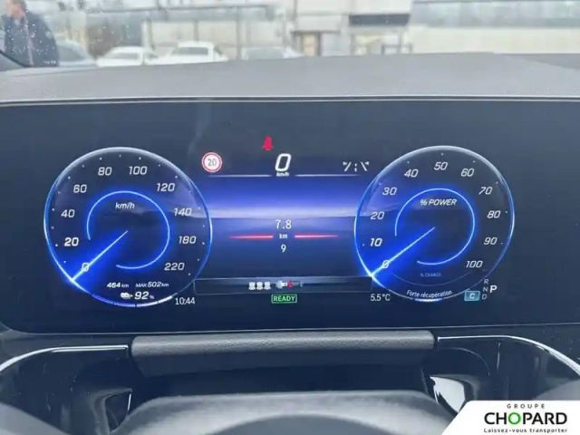 Mercedes Eqa 250+ — photo 22