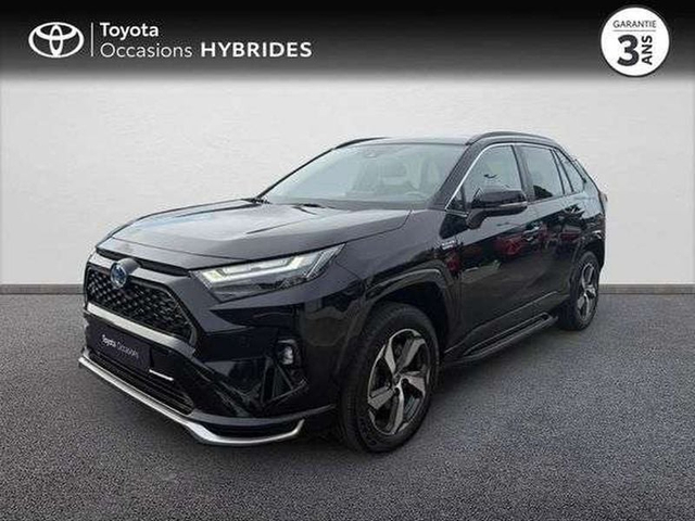 Toyota RAV4 EV Toyota RAV4 Hybride Rechargeable 306ch Design AWD-i MY22