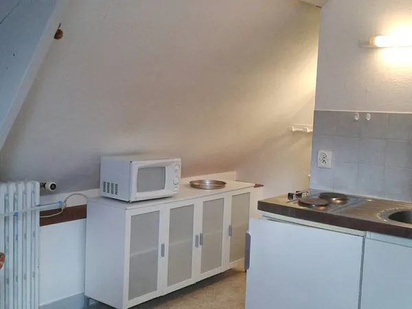 Appartement 1 pièce 17 m²