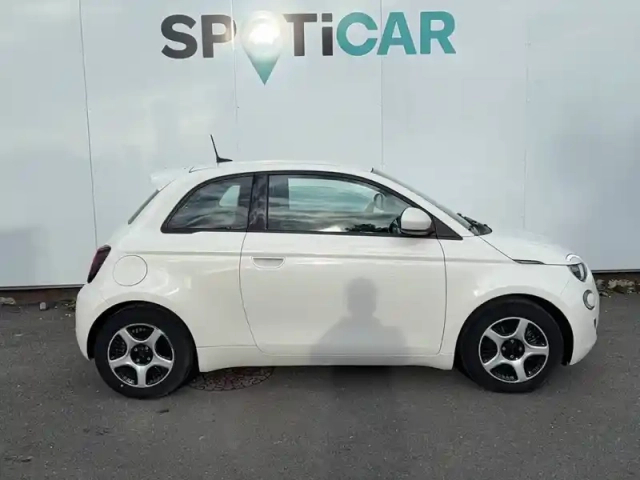 Fiat 500 e 118 ch — photo 21
