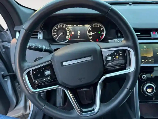Land Rover Discovery Sport mark vii p200 flexfuel mhev awd bva r-dynamic hse — photo 11