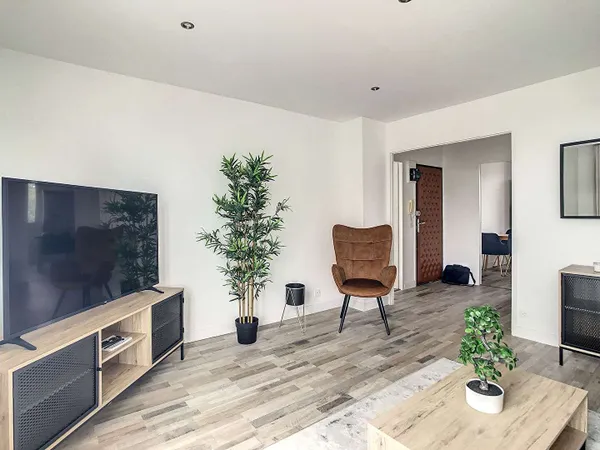 Appartement 4 pièces 73 m²