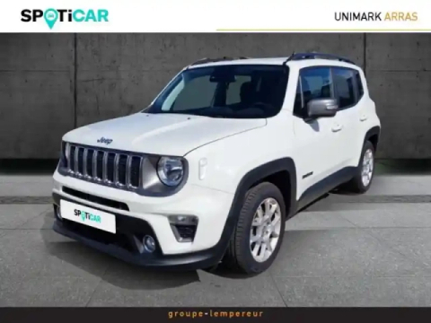 Jeep Renegade 1.6 multijet 130ch limited my21