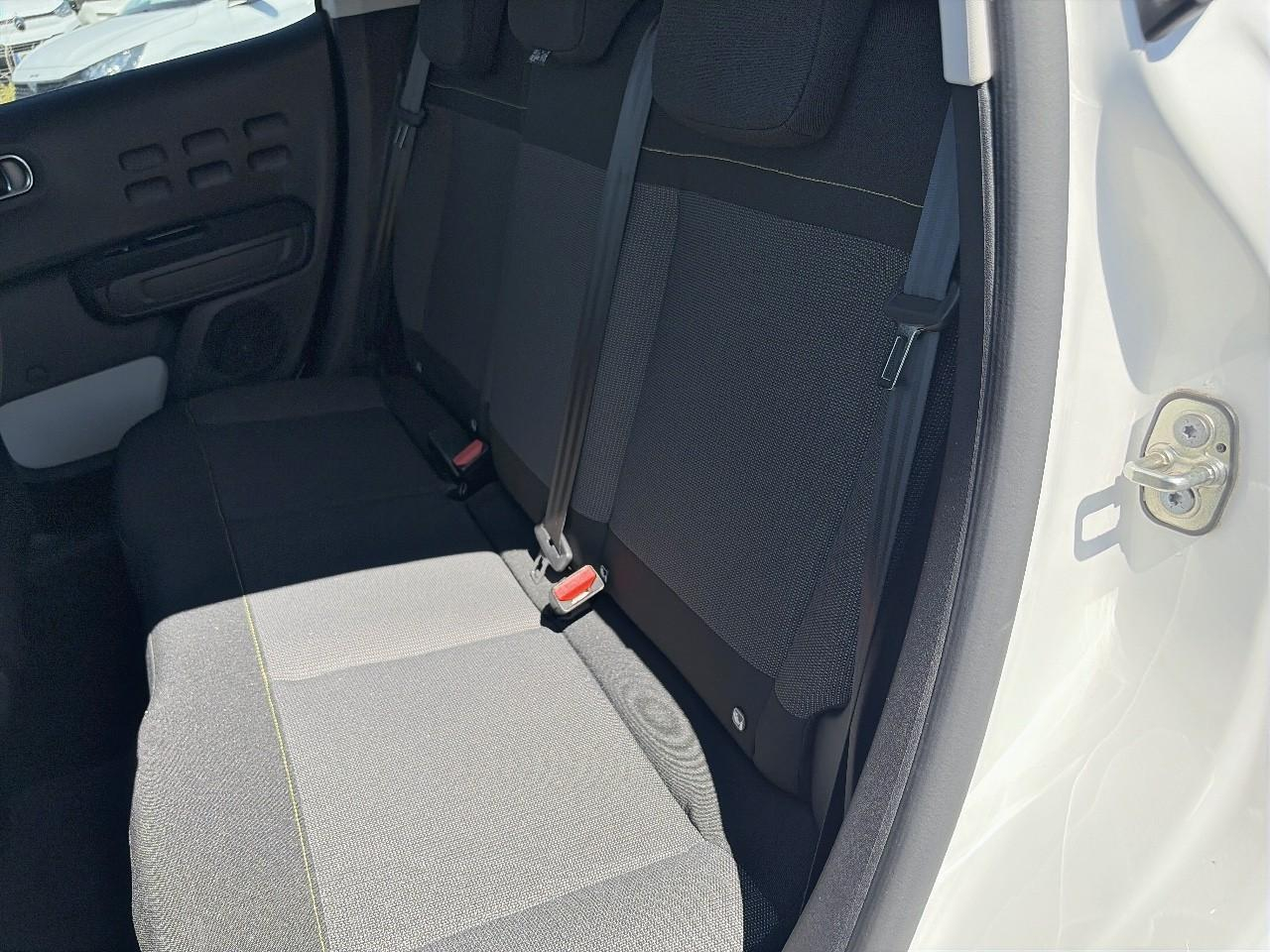 Citroën C3 1.2 puretech 110ch s&s shine eat6 — photo 10