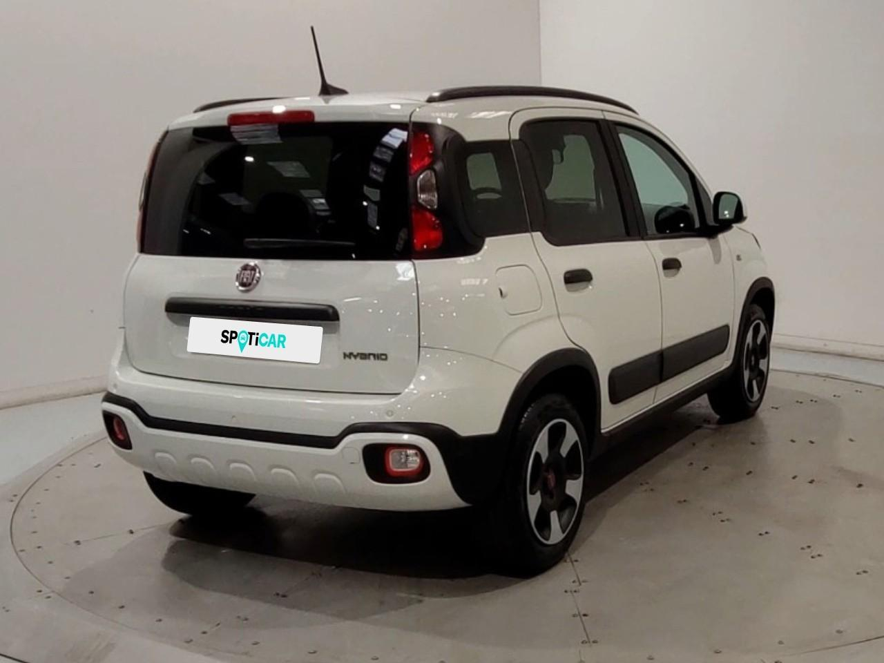 Fiat Panda 1.0 70 ch hybrid bsg s/s cross — photo 5