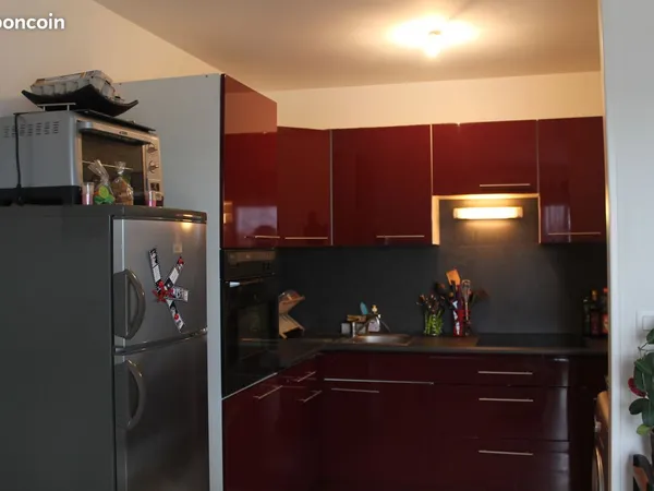 Appartement T2 la bassée