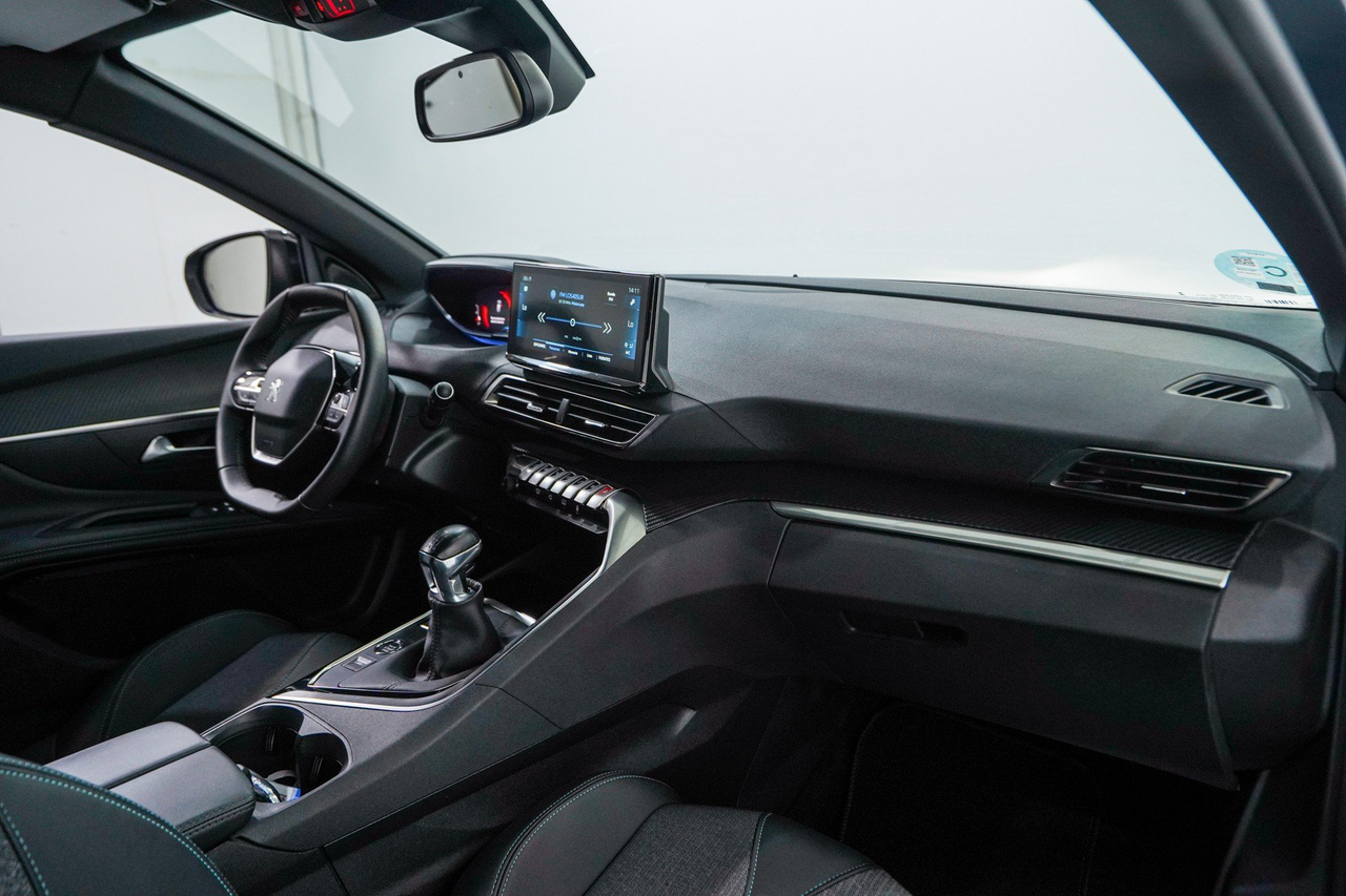 Peugeot 3008 — photo 31