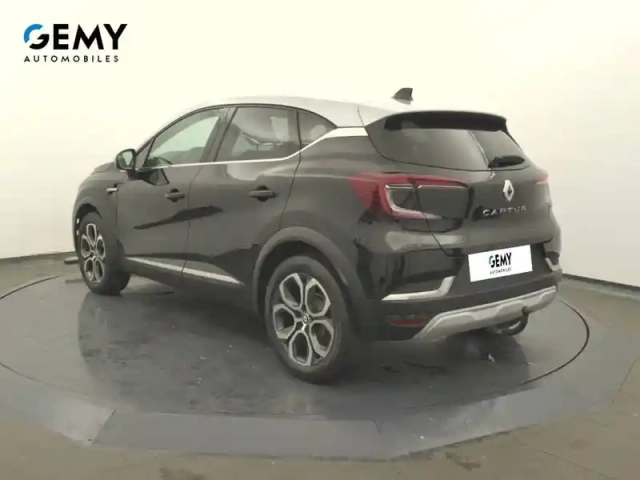 Renault Captur mild hybrid 140 — photo 37