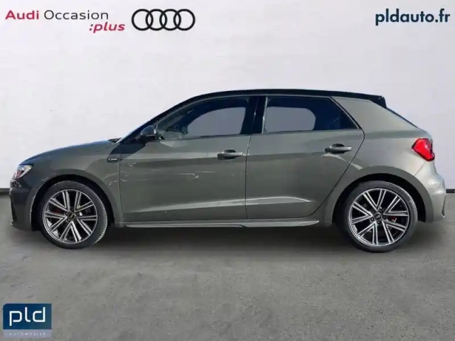 Audi A1 sportback 40 tfsi 207 ch s tronic 7 — photo 3
