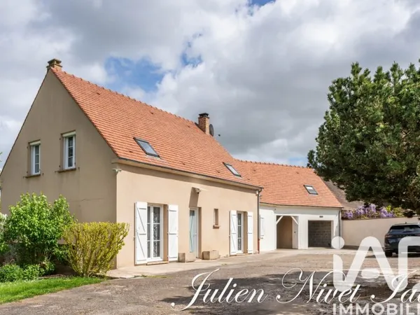 Maison 6 pièces 175 m²