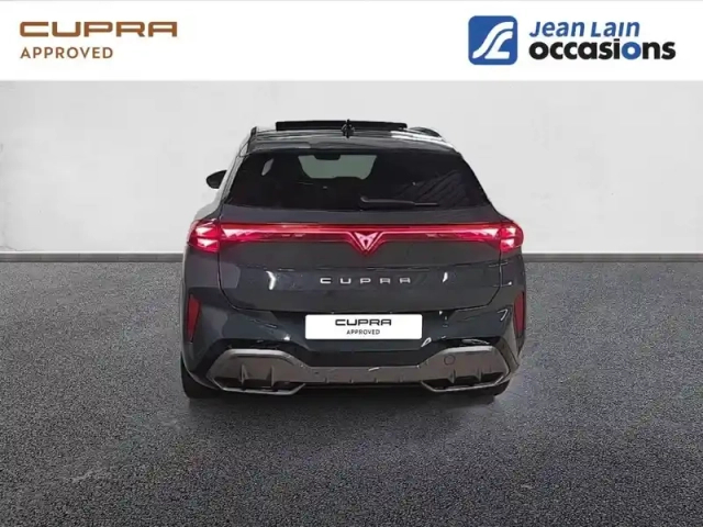 Cupra Terramar 1.5 ehybrid 272 ch dsg6 — photo 8