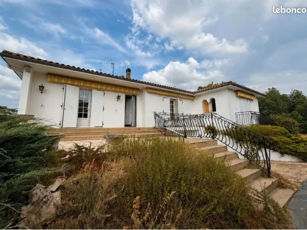 Maison 120m2