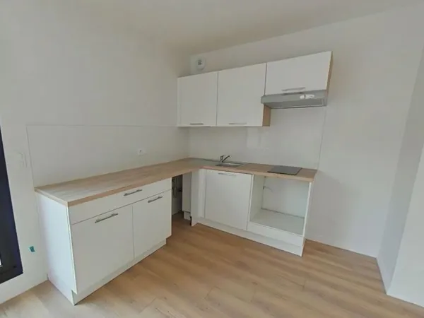 Appartement 2 pièces 49 m²