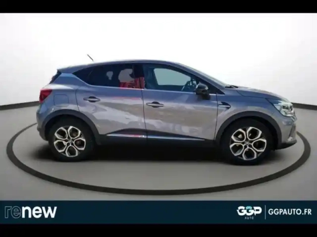 Renault Captur 1.0 tce 100ch intens gpl -21 — photo 7
