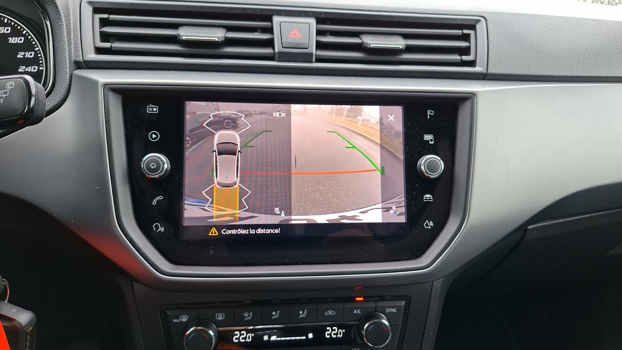 Seat Ibiza 1.0 EcoTSI 95 ch S/S BVM5 — photo 13