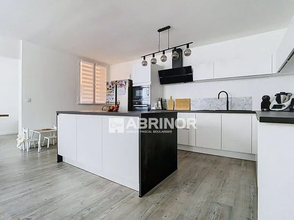 Appartement 4 pièces 95 m²
