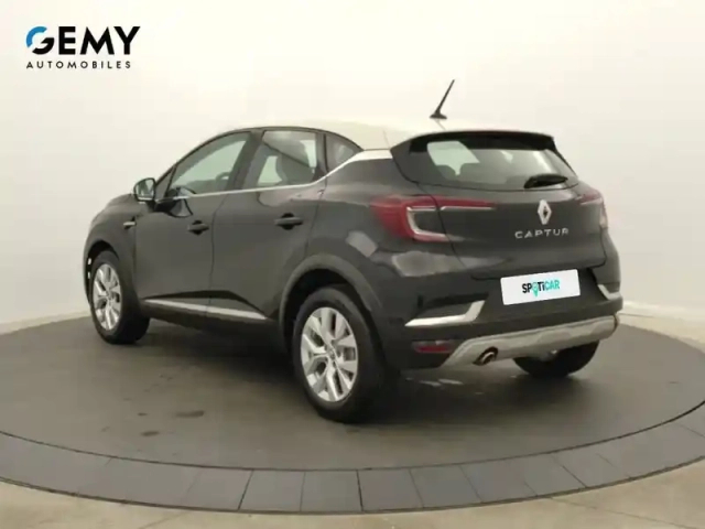 Renault Captur tce 140 edc - 21 — photo 7