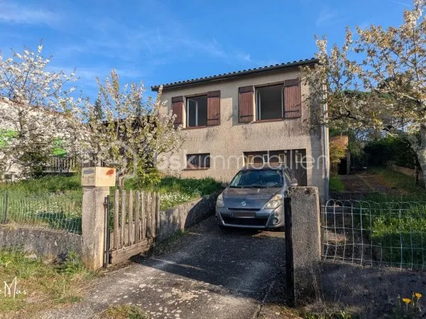 Maison 5 pièces 104 m²