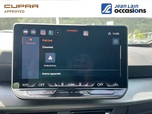 Cupra Born 230 ch - batterie xl — photo 15