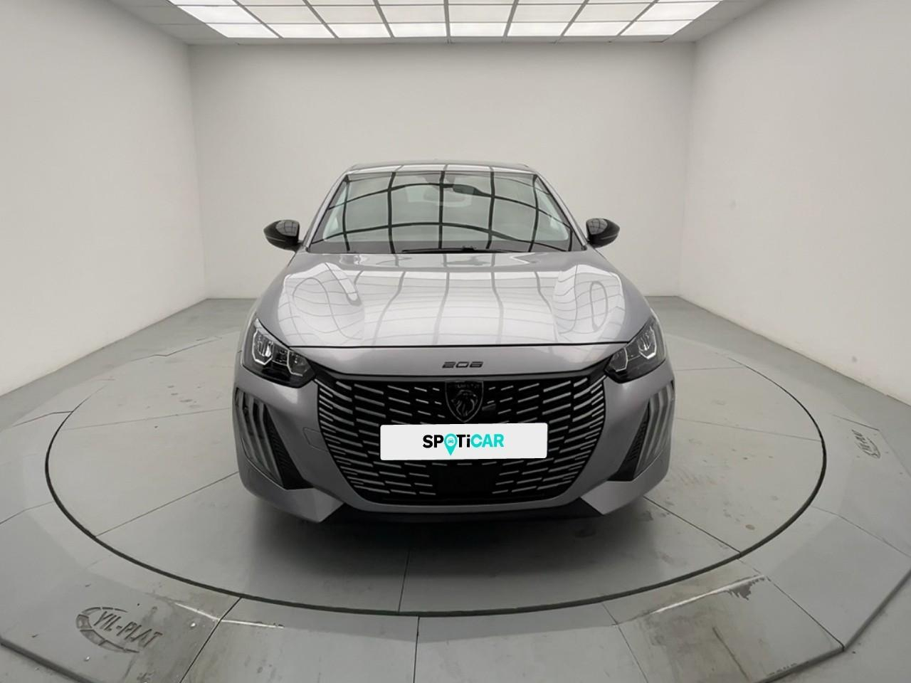 Peugeot 208 100 s&s bvm6 allure — photo 8