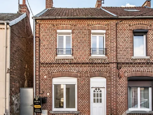 Maison 5 pièces 92 m²