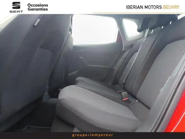 Seat Arona 1.0 tsi 95ch reference — photo 10
