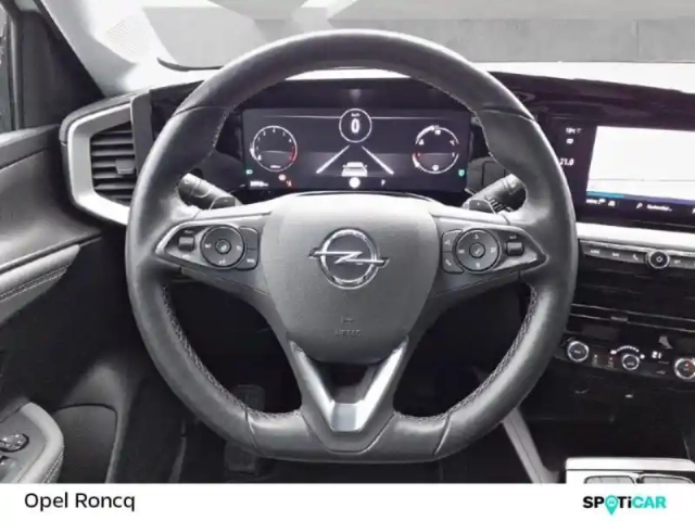 Opel Mokka 1.2 turbo 130ch elegance business bva8 — photo 9