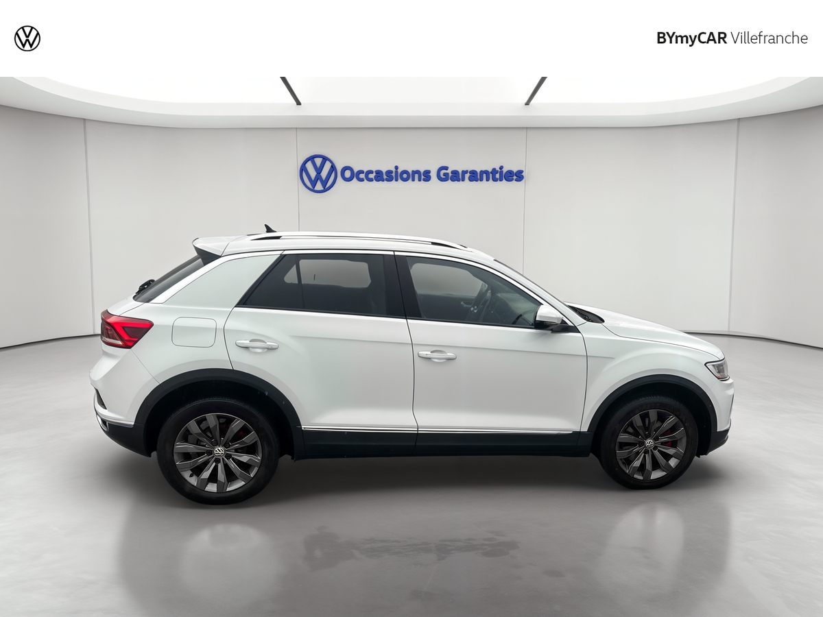 Volkswagen T-Roc 1.5 TSI 150 EVO Start/Stop DSG7 — photo 6