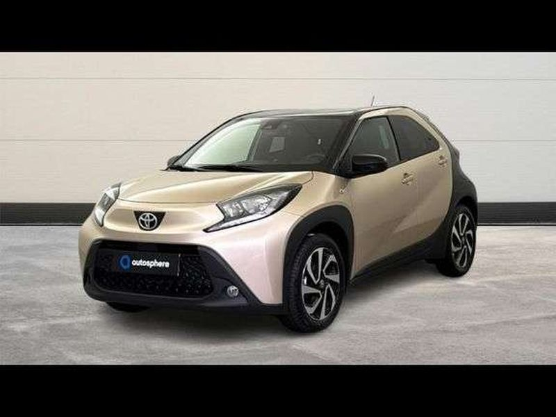 Toyota AYGO Toyota Aygo X 1.0 VVT-i 72ch Design S-CVT MY24 — photo 1
