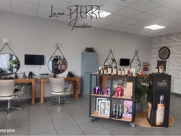 Salon de coiffure