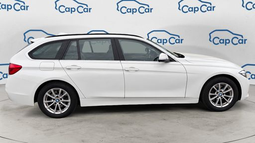 BMW Serie 3 2.0 320d 190 - Lounge – 2016 – 87840 km – Diesel – Boîte Automatique — photo 6