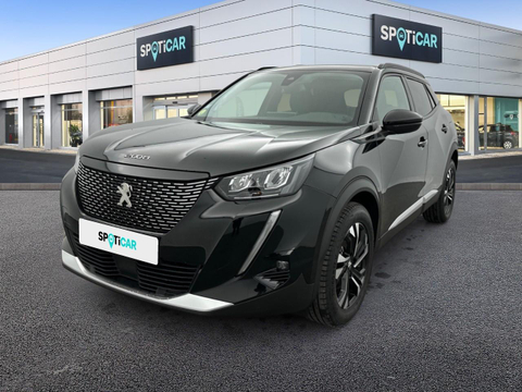 Peugeot 2008 bluehdi 130 s&s eat8 allure business